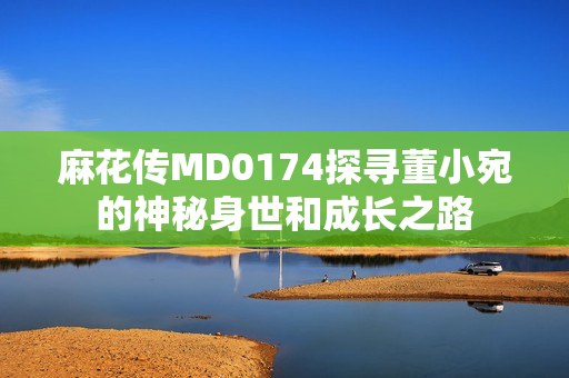 麻花传MD0174探寻董小宛的神秘身世和成长之路