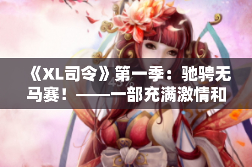 《XL司令》第一季：驰骋无马赛！——一部充满激情和创新的权谋剧