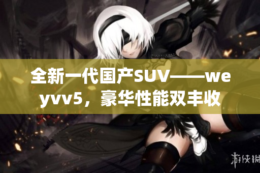 全新一代国产SUV——weyvv5，豪华性能双丰收