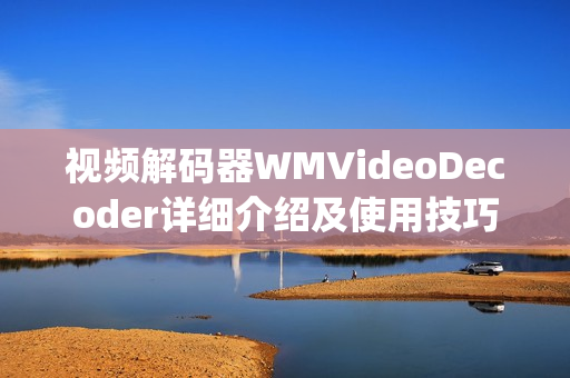 视频解码器WMVideoDecoder详细介绍及使用技巧(1)