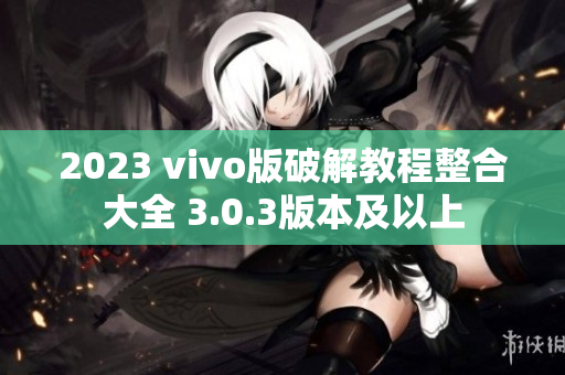 2023 vivo版破解教程整合大全 3.0.3版本及以上