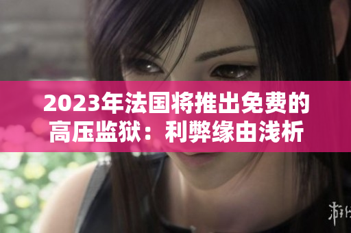 2023年法国将推出免费的高压监狱：利弊缘由浅析