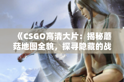 《CSGO高清大片：揭秘蘑菇地图全貌，探寻隐藏的战术奥秘》