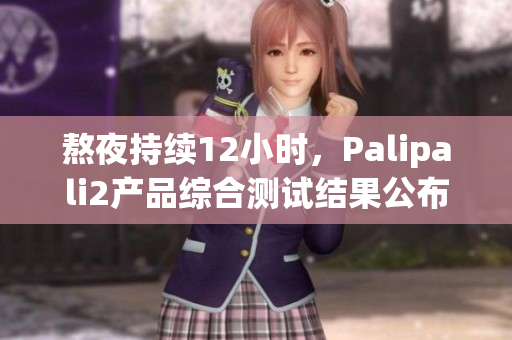 熬夜持续12小时，Palipali2产品综合测试结果公布！(1)