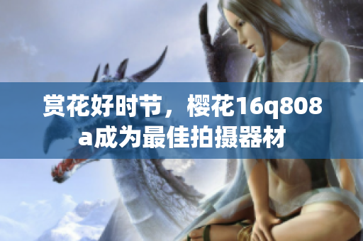 赏花好时节，樱花16q808a成为最佳拍摄器材