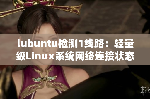 lubuntu检测1线路：轻量级Linux系统网络连接状态检测