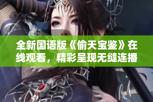 全新国语版《偷天宝鉴》在线观看，精彩呈现无缝连播