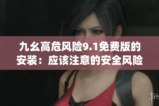 九幺高危风险9.1免费版的安装：应该注意的安全风险(1)