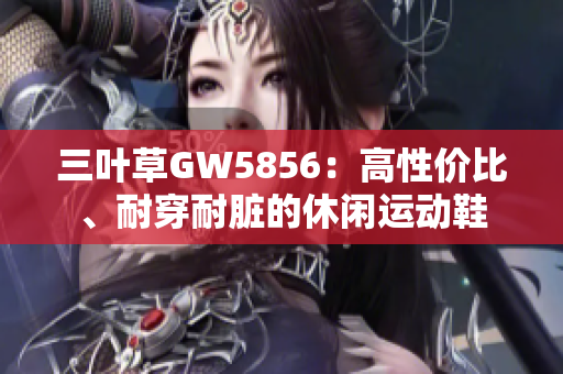 三叶草GW5856：高性价比、耐穿耐脏的休闲运动鞋