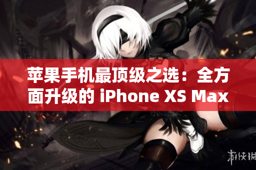 苹果手机最顶级之选：全方面升级的 iPhone XS Max 惊艳欧美市场