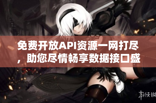 免费开放API资源一网打尽，助您尽情畅享数据接口盛宴