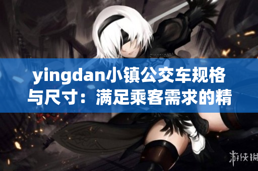 yingdan小镇公交车规格与尺寸：满足乘客需求的精确设计