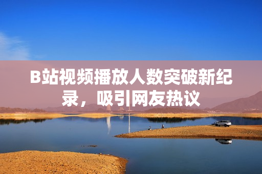 B站视频播放人数突破新纪录，吸引网友热议