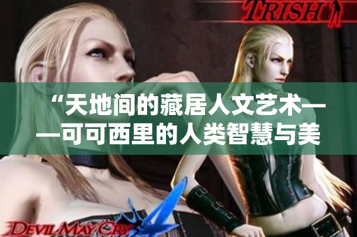 “天地间的藏居人文艺术——可可西里的人类智慧与美学魅力”