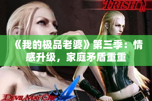 《我的极品老婆》第三季：情感升级，家庭矛盾重重