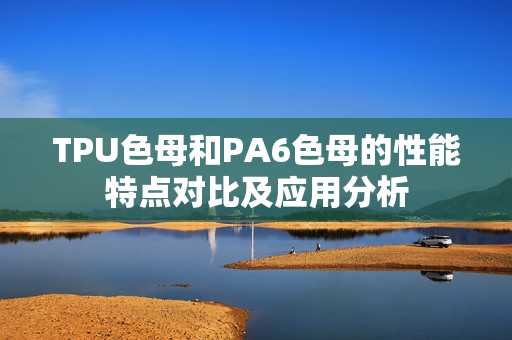 TPU色母和PA6色母的性能特点对比及应用分析