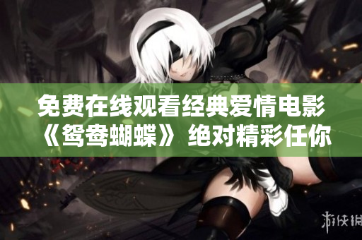 免费在线观看经典爱情电影《鸳鸯蝴蝶》 绝对精彩任你看