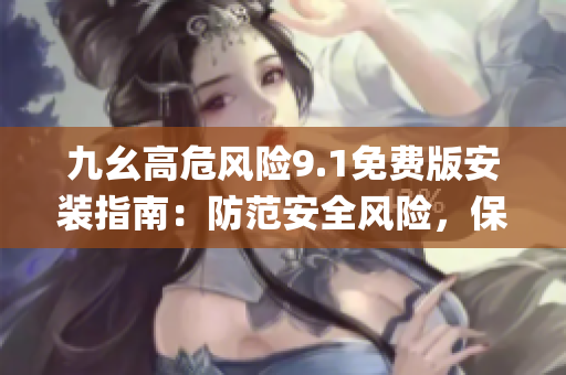 九幺高危风险9.1免费版安装指南：防范安全风险，保障电脑系统稳定(1)