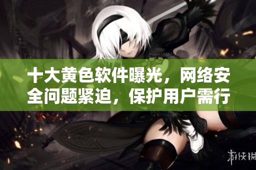 十大黄色软件曝光，网络安全问题紧迫，保护用户需行动