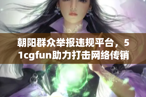 朝阳群众举报违规平台，51cgfun助力打击网络传销行为