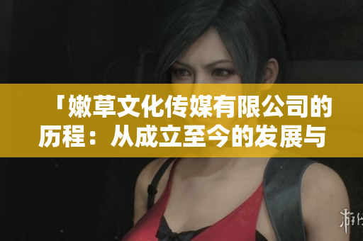 「嫩草文化传媒有限公司的历程：从成立至今的发展与成就」
