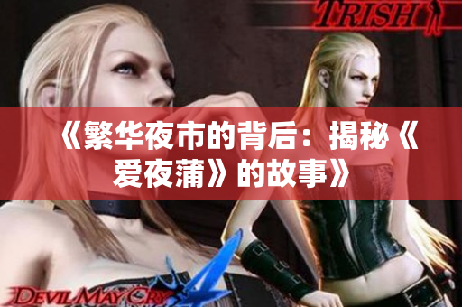 《繁华夜市的背后：揭秘《爱夜蒲》的故事》