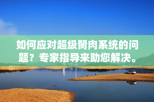 如何应对超级胬肉系统的问题？专家指导来助您解决。