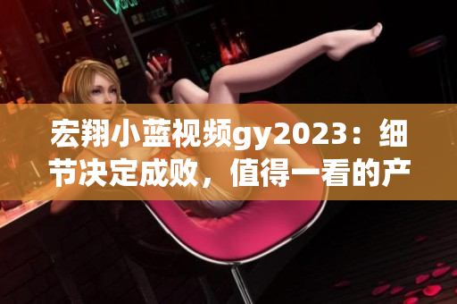 宏翔小蓝视频gy2023：细节决定成败，值得一看的产品评测