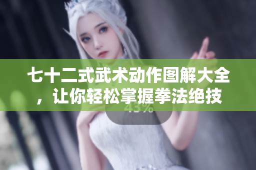 七十二式武术动作图解大全，让你轻松掌握拳法绝技