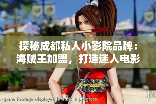 探秘成都私人小影院品牌：海贼王加盟，打造迷人电影世界
