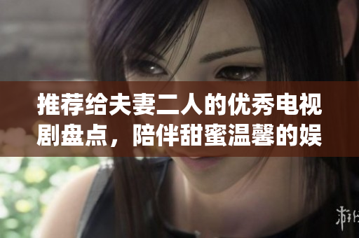 推荐给夫妻二人的优秀电视剧盘点，陪伴甜蜜温馨的娱乐时光(1)