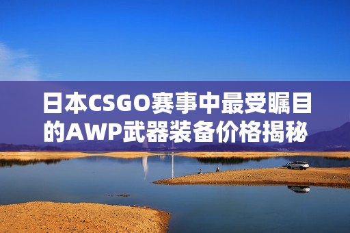 日本CSGO赛事中最受瞩目的AWP武器装备价格揭秘