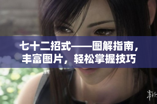 七十二招式——图解指南，丰富图片，轻松掌握技巧