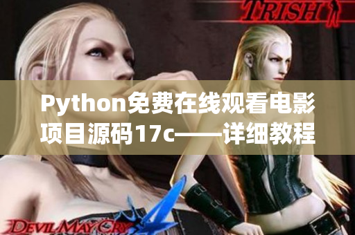 Python免费在线观看电影项目源码17c——详细教程及编程技巧