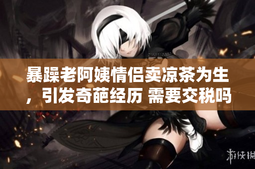 暴躁老阿姨情侣卖凉茶为生，引发奇葩经历 需要交税吗？