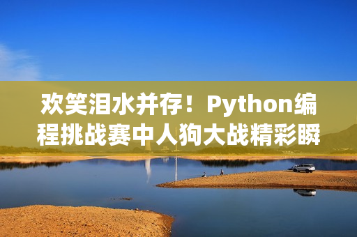 欢笑泪水并存！Python编程挑战赛中人狗大战精彩瞬间盘点