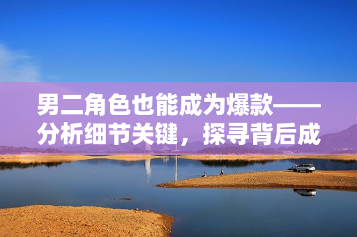 男二角色也能成为爆款——分析细节关键，探寻背后成功秘诀