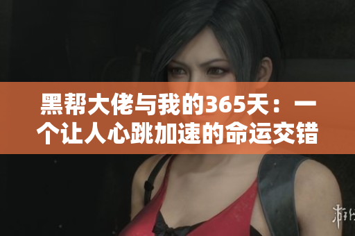 黑帮大佬与我的365天：一个让人心跳加速的命运交错