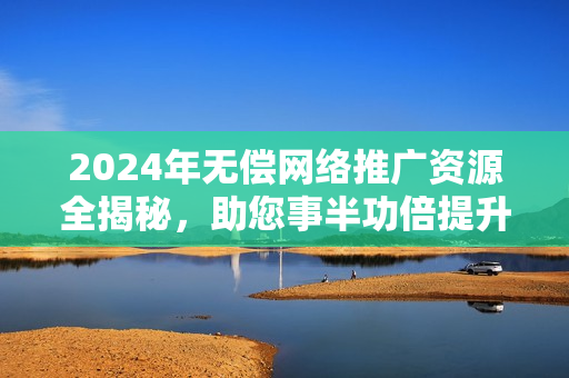 2024年无偿网络推广资源全揭秘，助您事半功倍提升网站知名度