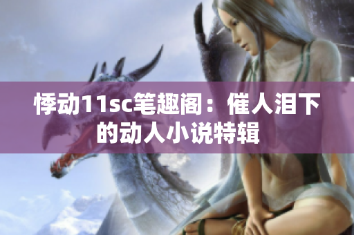 悸动11sc笔趣阁：催人泪下的动人小说特辑