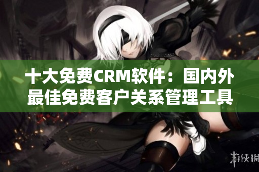 十大免费CRM软件：国内外最佳免费客户关系管理工具推荐