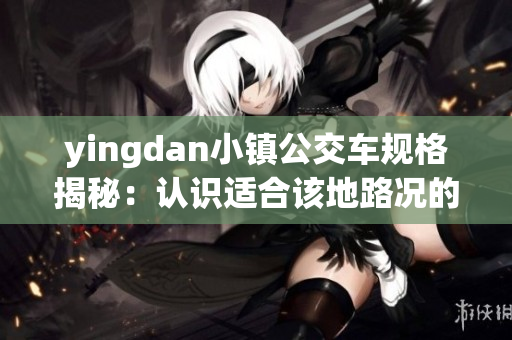 yingdan小镇公交车规格揭秘：认识适合该地路况的车型