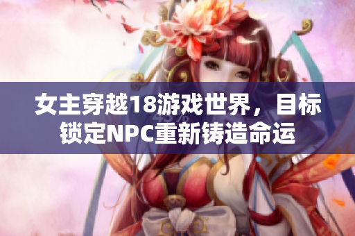 女主穿越18游戏世界，目标锁定NPC重新铸造命运