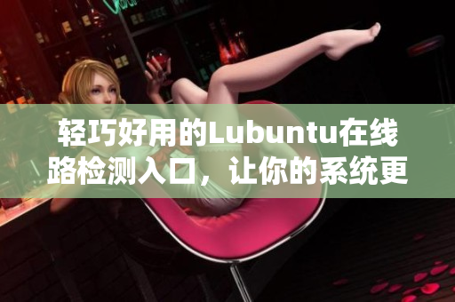 轻巧好用的Lubuntu在线路检测入口，让你的系统更安全