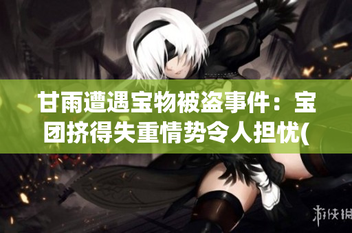 甘雨遭遇宝物被盗事件：宝团挤得失重情势令人担忧(1)