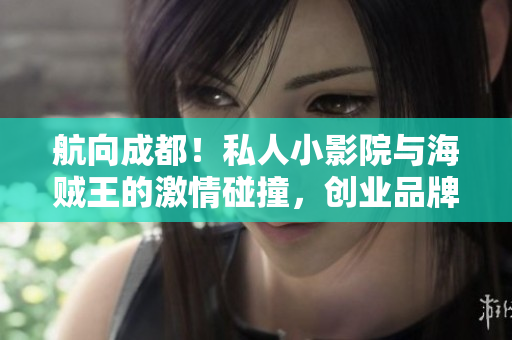 航向成都！私人小影院与海贼王的激情碰撞，创业品牌加盟引爆市场