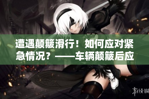 遭遇颠簸滑行！如何应对紧急情况？——车辆颠簸后应急措施