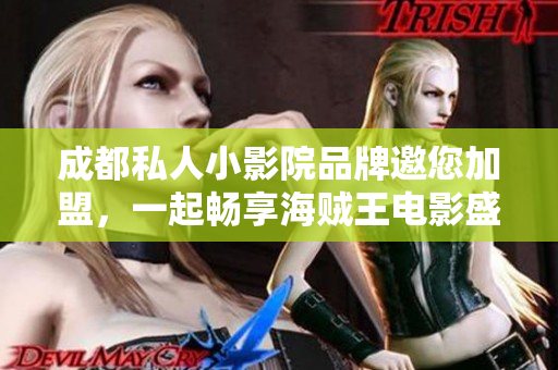 成都私人小影院品牌邀您加盟，一起畅享海贼王电影盛宴