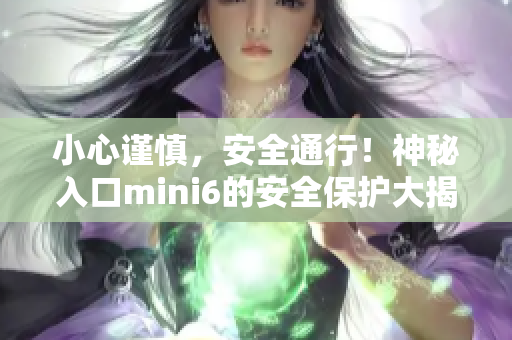 小心谨慎，安全通行！神秘入口mini6的安全保护大揭秘