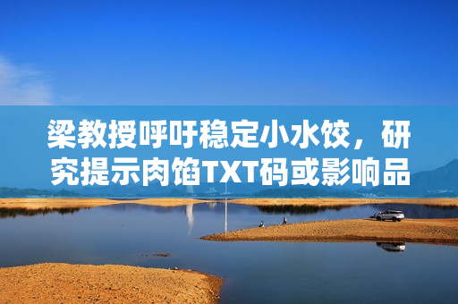 梁教授呼吁稳定小水饺，研究提示肉馅TXT码或影响品质